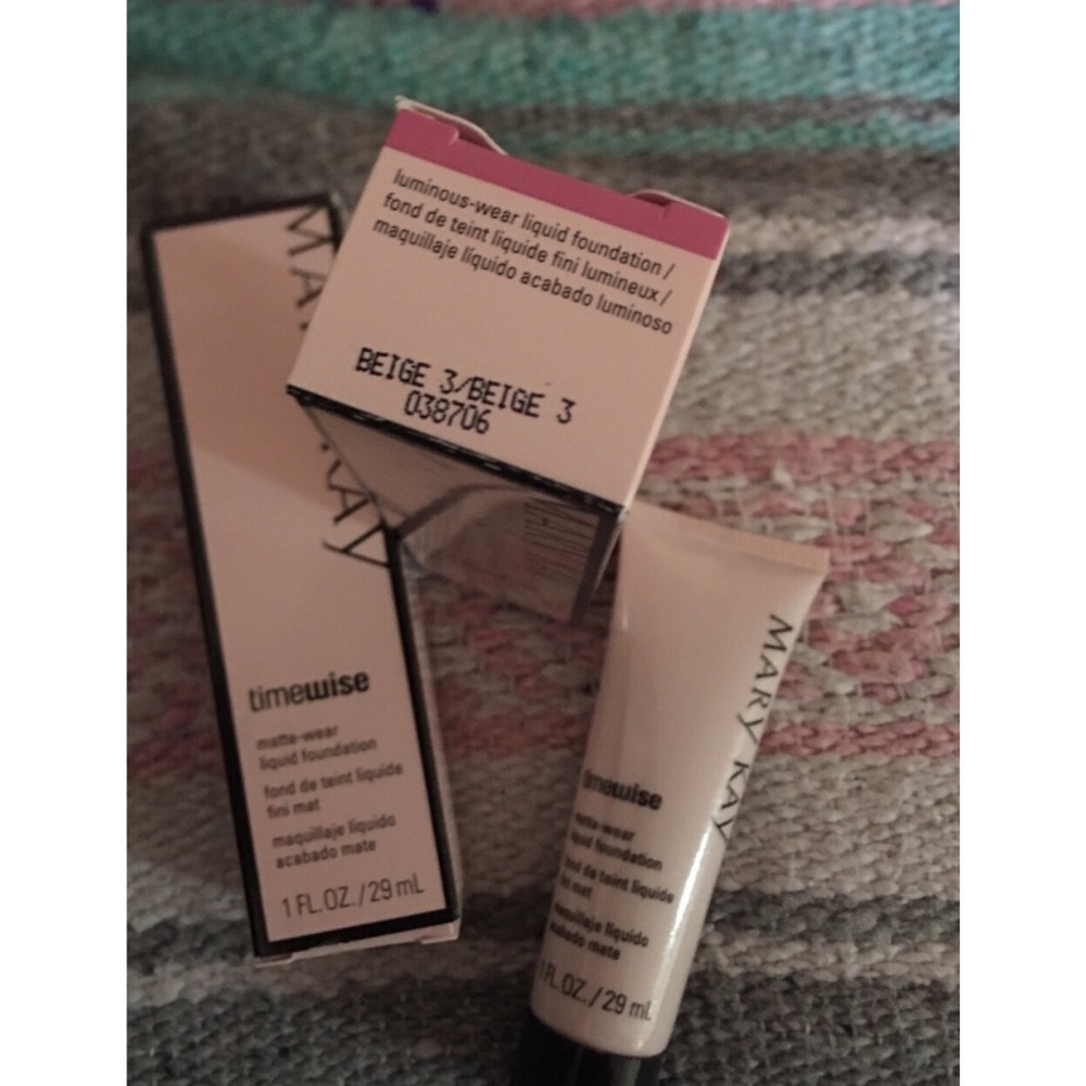 Mary Kay foundation